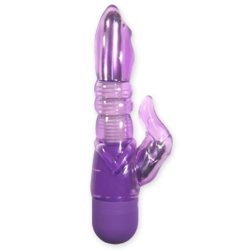 Evolved Novelties Bendable Flexems Touch  Purple image