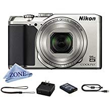 Nikon COOLPIX A900 Digital Camera (Silver)