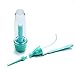 Waker WK-LV190 90ml Oral Irrigator Dental Care Water Jet Flosser Portable Tooth SPA Air Pressure Teeth Cleaner for Travel