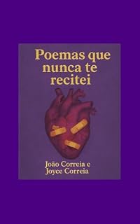 Livro POEMAS QUE NUNCA TE RECITEI