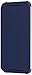 HTC Flip Case for HTC One (M8) - Retail Packaging - Imperial Blue