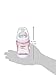 Playtex Baby Ventaire Anti Colic Baby Bottle, BPA Free, Pink, 6 Ounce - 3 Pack