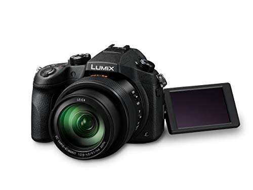 Panasonic LUMIX DMC-FZ1000G9 Premium-Bridgekamera (20,1 Megapixel, 16x opt. Zoom, opt. Bildstabilisator, LEICA DC VARIO-ELMARIT Objektiv, 4K Video) schwarz – Bild 7
