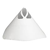 TOOGOO 50Pcs Fine Paint Paper Strainers (150 Micron) Sieve Filter Mesh New
