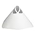 TOOGOO 50Pcs Fine Paint Paper Strainers (150 Micron) Sieve Filter Mesh New