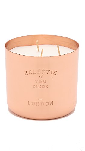 Tom Dixon Men's Large London Scented Candle, Copper, One Size