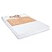 Big Oshi Pack N Play Mattress - Fits All Standard Size Playpens, Playards, and Pack and Plays - 3