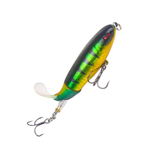 Vorcool 13g Leurre De Pêche Appât Artificielle Dur Appât Saumon Basse Leurres De Pêche S’attaquer Accessoires…