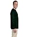 Adult Heavy Cotton HD Long-Sleeve T-Shirt (Athletic Heather) (Medium)