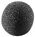 Audio-Technica AT8139S Small Foam Windscreen, for ATM75