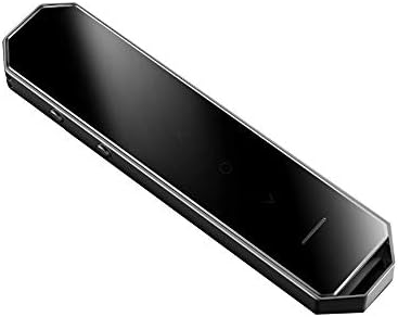 Digital Recorder-8GB Portable Noise Canceling Recorder - Beautiful Mirror Design