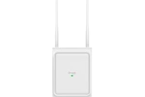 TP-Link Omada BE5000 Wi-Fi 7 Outdoor Access Point (EAP725-Outdoor), IP66 Weatherproof, 2.5G Uplink, Directional & Omni Antenn