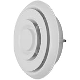 8" EASY AIR CEILING GRIL