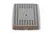 Jacuzzi Whirlpool Bath Suction cover (white)