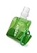 Vapur - Reflex 0.5L BPA Free Foldable Flexible Water Bottle w/Carabiner (True Green)