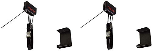 Racor - LDL-1B Ceiling Ladder Lift - Up to 150 lbs (Pack of 2)