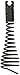 RIDGID 62855 T-102 Funnel Auger