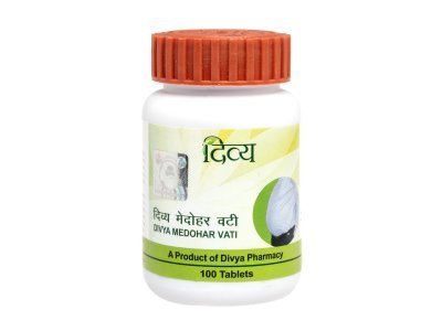 Patanjali Divya Medohar Vati - 100 tablets