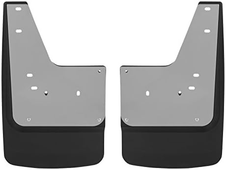 Luverne Truck Equipment 500931 Contoured Stainless Steel Splash Guard