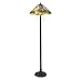 Tiffany Style Calla Lilly Floor Lamp