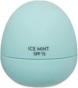 Golden Rose Fruit Lip Butter Ice Mint SPF 15 Vitamin E Moisturizing Lip Balm view 2