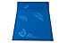 ProsourceFit Yoga Mats 3/16” (5mm) Thick for Comfort & Stability with Exclusive Printed Designs