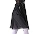 WOOSUN Women Chiffon Ballet Wrap Skirt Adult Ladies Ballet Leotard Tutu Skirt Dance Skate Over Scarf 60cm Long Skirts