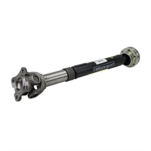 CRS N95142 New Prop shaft/Drive Shaft Assembly, Front, for 2001-2007 Dodge Dakota, 2006 Mitsubishi Raider, 4WD, 24 1/4" long, exactly replace Cardone part: 65-9514 - Thumbnail 3