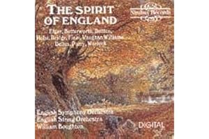 The Spirit of England