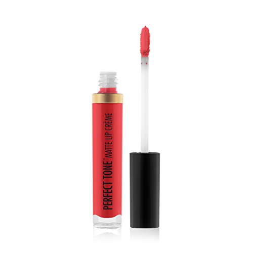 Black Radiance Matte Lip Crème Rogue Red