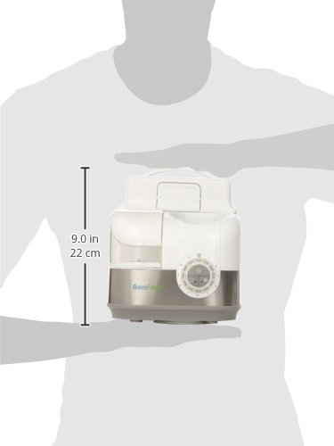 born free tru temp bottle warmer