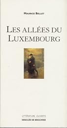 Les  allées du Luxembourg