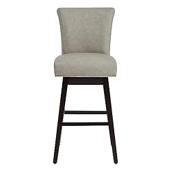 CHITA 30 Inch Counter Height Swivel Bar Stools Set