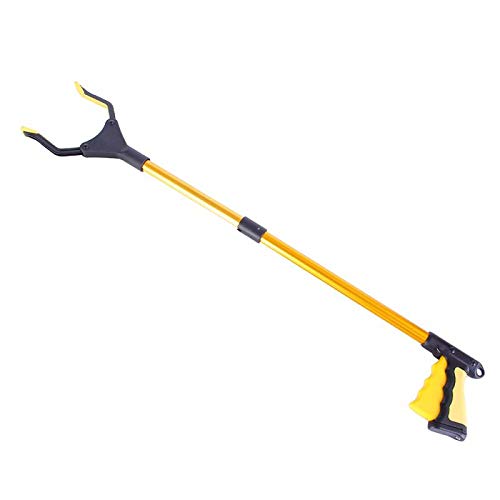 Buy Grabber Reacher Tool for Elderly,Folding Pick up Tool,32", Pick up