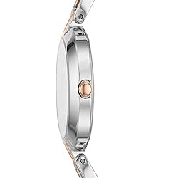 Fossil Women's Kerrigan Quartz Stainless Three-Hand