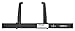 Cescorf Innovare Small Bone Anthropometer Caliper Plastic 164mm to Measure Diameter Width of Elbow, Knee, Foot, Wrist, Biestiolide, Bimaleolar, Forearm, Thighbone, Humerus, Femur