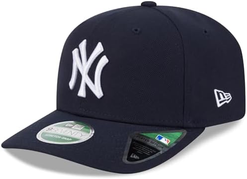 Amazon.com: New Era NY Yankees Player Cap MLB 9Forty M-Crown