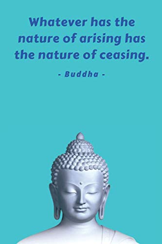 Buddha Words Of Wisdom Buddha Quotes Journal | Inspirational Words Of Buddhist Wisdom On Each Page  | Diary To Prompt Writing | Blank, Lined Diary Pages | College Ruled, ...  Prompting Journal To Track Daily Dharma: