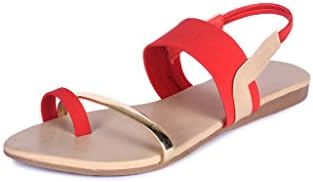 High Brands Synthetic Comfortable & Fashionable Casual Flats For Women's And Girl's - Sm194