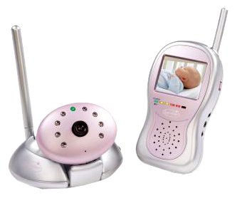 summer infant day and night video monitor
