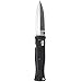 Benchmade 530 Knife, Plain Spear-Point, Satin Finish