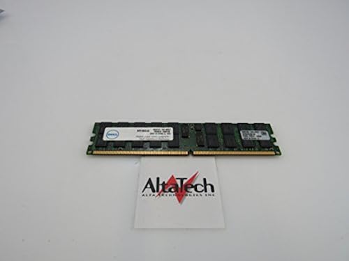 Snpx1564c/4G Dell 4Gb Ddr2 400Mhz Pc2-3200 240-Pin Ecc Registered - Main Image