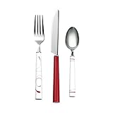 Corelle Splendor 12 Piece Flatware Set