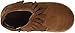 carter's Girls' Cata3 Fringe Chukka Boot, Brown, 8 M US Toddler