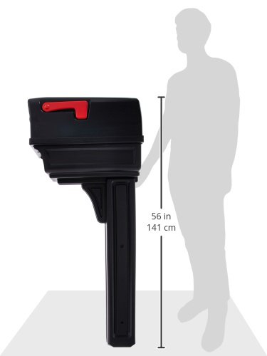 5 Gibraltar+Mailboxes+Capacity+Double+Walled+GGC1B0000