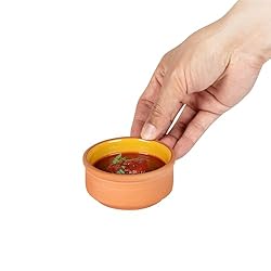 Restaurantware-Terra Tek 2.7 Ounce Terracotta