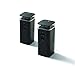 iRobot Dual Mode Virtual Wall Barrier, 2-Pack Accessories, Black (Renewed)