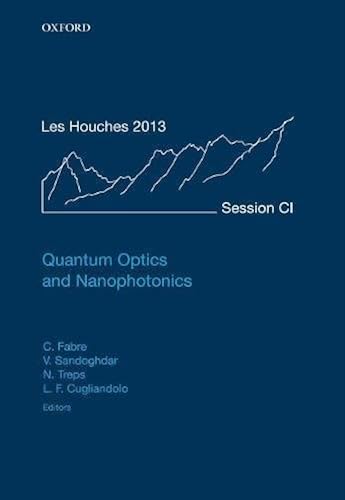 Download Quantum Optics and Nanophotonics PDF