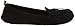 Dearfoams Women's Microfiber Velour Flat