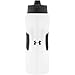 Under Armour Undeniable 32 Ounce Squeezable Bottle, Clear
